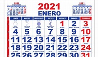Feriados 2021: los días festivos y fines de semana largo este año en ...