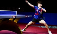 Zhang Rui wins 2 titles adding gloss for Team China at WTT Tunis event ...