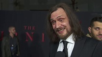 Niall Greig Fulton Interview The Turning Premiere - YouTube