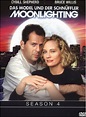 Moonlighting - Das Model und der Schnüffler - Season 4 4 DVDs: Amazon ...