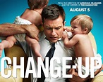 The Change-Up, 2011 - Movies Wallpaper (27898436) - Fanpop