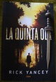 Libros de Olethros: LA QUINTA OLA. Rick Yancey