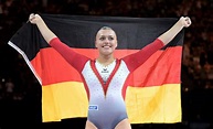 European Championships in München: Emma Malewski ist Europas-Turn-Queen ...