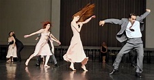 First for Pina Bausch's Tanztheater Wuppertal: New Commissions - The ...