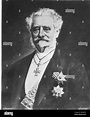 Christian Conrad Sophus Danneskiold-Samsøe 1800-1886 Stock Photo - Alamy