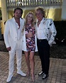 Rod Stewart's son Sean marries Jody Weintraub in Las Vegas