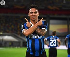 Lautaro Martínez: "Quiero intentar ganar mi primer título con el Inter ...