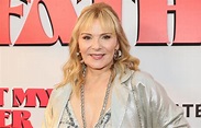 Kim Cattrall on Finding Love Later in Life and Battling Aging Any Way ...