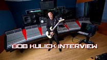 Guitar and Production legend Bob Kulick talks Skeletons in the Closet ...