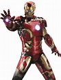 Iron Man Standing transparent PNG - StickPNG
