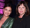 Irina Shayk with mother Olga Shaykhlislamova | Celebrities InfoSeeMedia