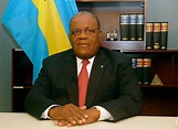 Hon. Prime Minister Hubert Ingraham of The Bahamas | Flickr