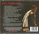 Roy Hamilton CD: With All My Love - Plus Four Rare Bonus Tracks (CD ...