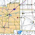 Harrod, Ohio (OH) ~ population data, races, housing & economy