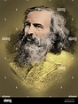 Dmitri Ivanovich Mendeleev (February 8, 1834 - February 2, 1907) was ...