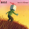 Acid - Tales Of Contempt - (CD) - musik