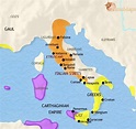 Etruscans: Civilization, History and Influence on Rome | TimeMaps