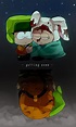 Kyle x eric | South park cartman, Tweek south park, South park anime