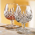 Waterford Crystal Lismore Large Brandy, Single | Crystal Classics
