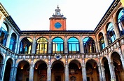 Visit University of Bologna