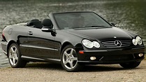 2003 Mercedes-Benz CLK-Class Cabriolet AMG Styling (US) - Wallpapers ...