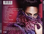 Album Artwork Booklet: Alesha Dixon - The Entertainer