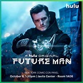 Watch the Future Man NYCC Panel Live with Josh Hutcherson