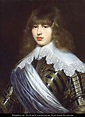 Portrait of Prince Waldemar Christian of Denmark 1603-47 - Justus ...
