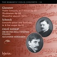 Chloë Hanslip; Orchestra della Svizzera italiana; Alexander Vedernikov ...