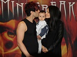 Criss Angel Updates Fans on His Son's Battle With Cancer: "I Want Him ...