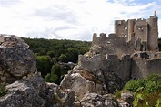 hadasdeavalon: Ruinas del Château de Lusignan