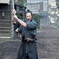 In The Last Samurai (2003) or any movie or TV show with samurai ...