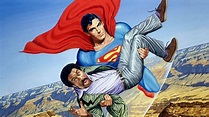 Superman III (1983) - Backdrops — The Movie Database (TMDB)