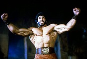 Lou Ferrigno in Hercules | Willpower, Bodybuilding motivation, Muscle