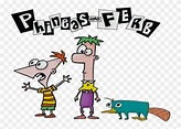 Phineas And Ferb Logo & Transparent Phineas And Ferb.PNG Logo Images