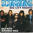 Scorpions: Big City Nights (1985)