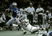 Charlie Sanders, Hall of Fame Tight End With Lions, Dies at 68 - The ...