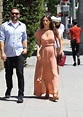 Angela Sarafyan with her boyfriend out in Beverly Hills – GotCeleb