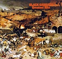 BLACK SABBATH Greatest Hits Album Cover Gallery & Information #vinylrecords