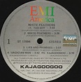Kajagoogoo – White Feathers – Vinyl Pursuit Inc