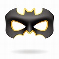 Máscaras de Batman y Batichica para Imprimir Gratis. - Ideas y material ...