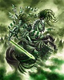 El Caballero Verde | Wiki La Biblioteca del Viejo Mundo | Fandom
