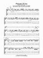 Pictures Of You by The Cure - Guitar Tab - Guitar Instructor