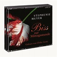 Bis(s) zur Mittagsstunde, 6 Audio-CDs von Stephenie Meyer - Hörbuch ...