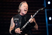 James Hetfield Returns to Stage With Eddie Money Cover at Tribute Gig ...