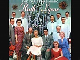 Ruth Lyons - Let's Light The Christmas Tree - YouTube