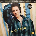 k.d. lang - Just Keep Me Moving | Releases | Discogs