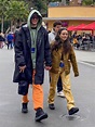 Pete Davidson, Chase Sui Wonders hold hands during Universal Studios date