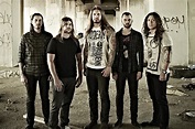 AS I LAY DYING discography (top albums) and reviews