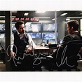 Autografo Robert Downey Jr. & Chris Evans - The Avengers Foto 20x25 ...